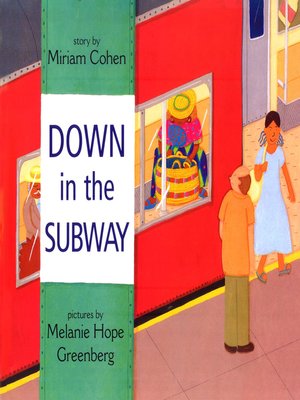 cover image of Down in the Subway
